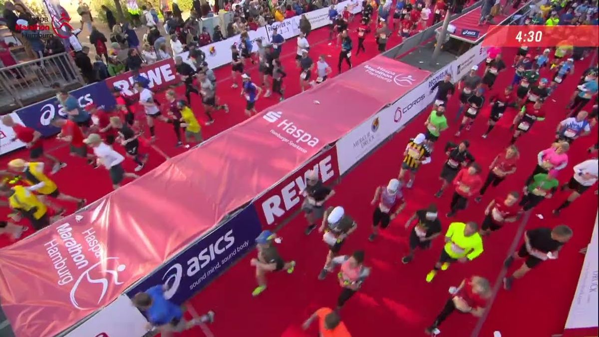 ENDURANCE - HASPA MARATHON HAMBURG 2025, 1 April | Event in Hamburg | AllEvents