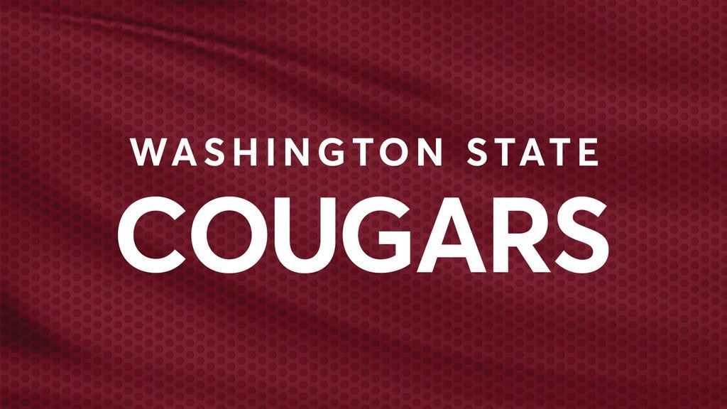 Washington State  Cougars Football vs. San Diego State Aztecs Football, 6 September | Event in Pullman | AllEvents
