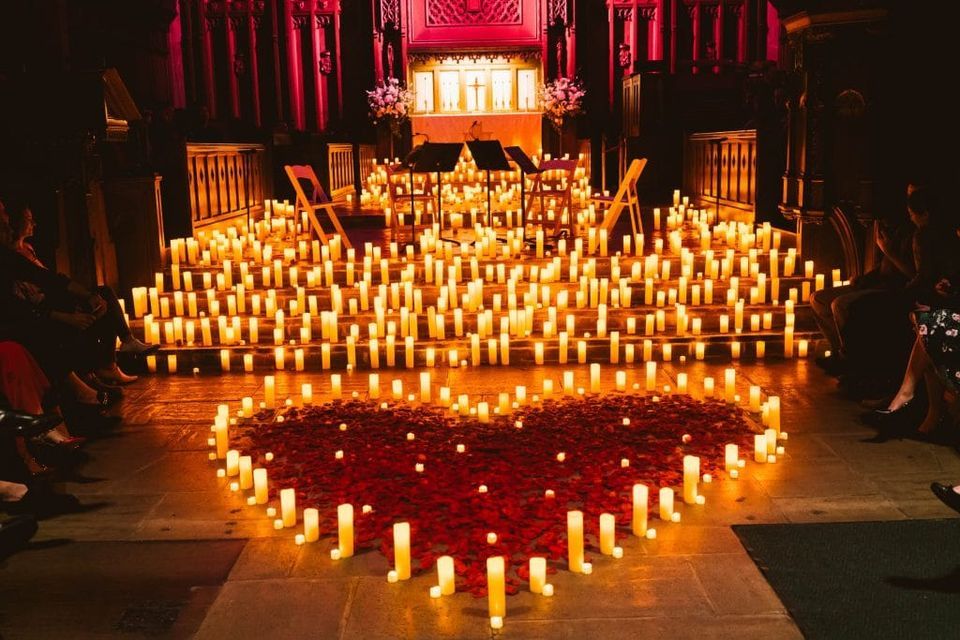 Concerts by Candlelight Valentines Day Special at the Biltmore, The