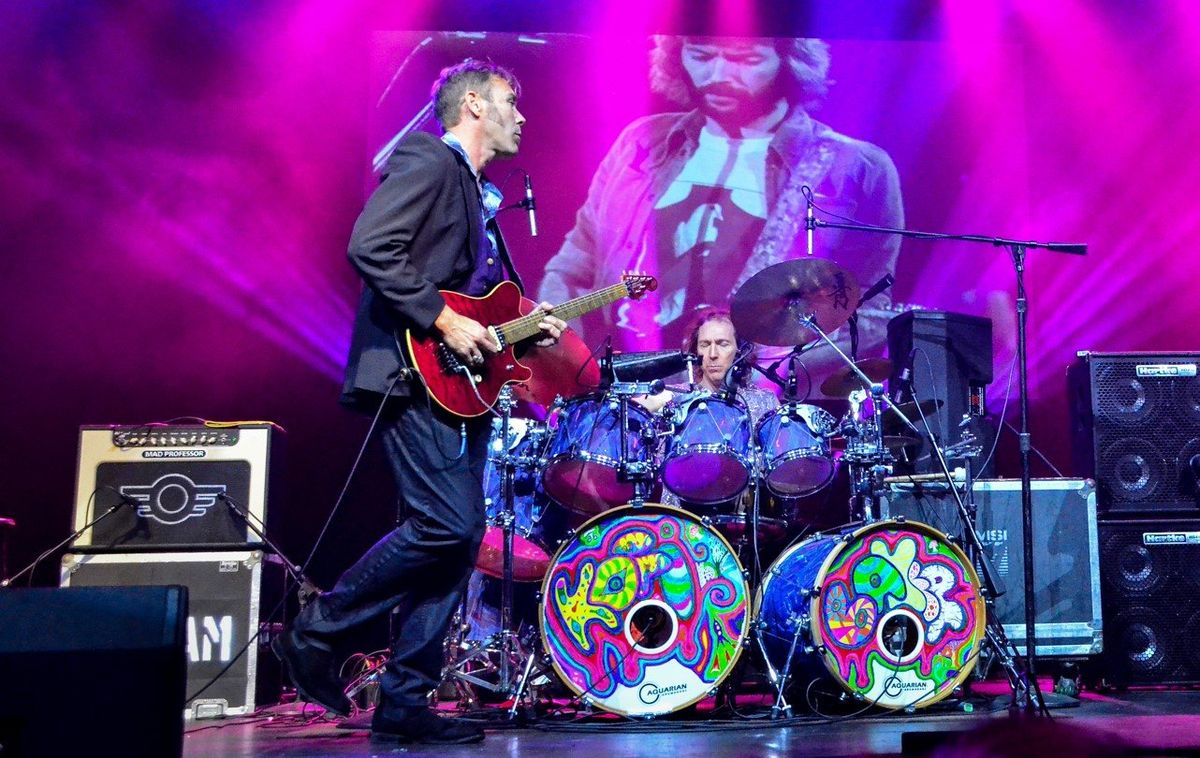 The Music of Cream, 22 March | Event in Baton Rouge | AllEvents