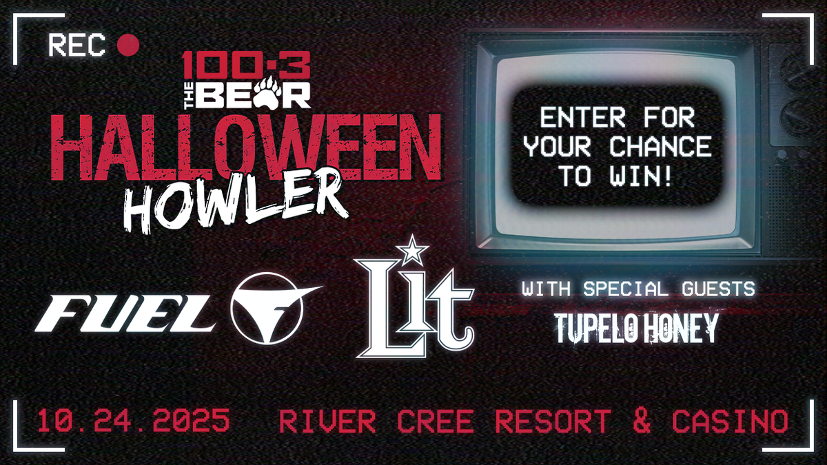 Bears Halloween Howler - Fuel and Lit at River Cree Casino, 24 October | Event in Edmonton | AllEvents