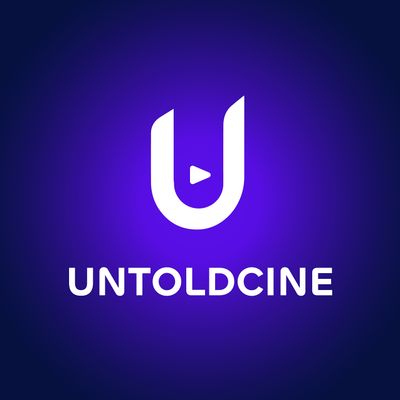 Untoldcine logo