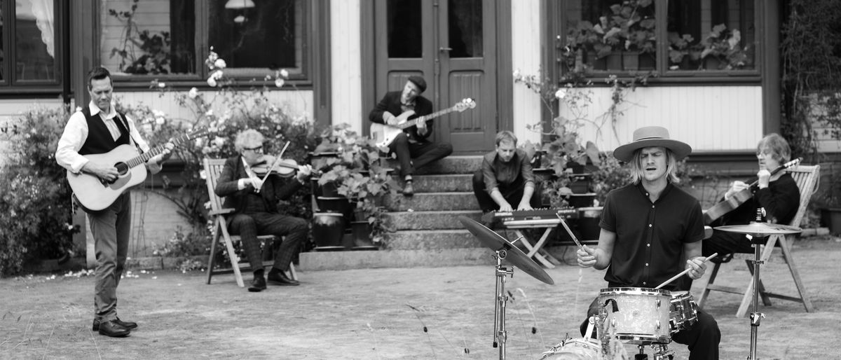 Vamp in Noresund, 7 August | Event in Hønefoss | AllEvents