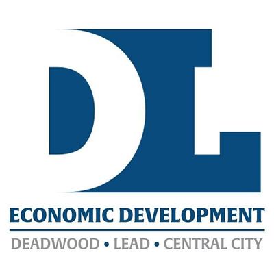Deadwood Lead Economic Development Corporation logo