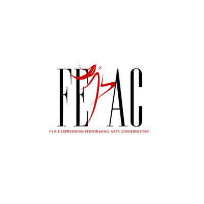 F.I.R.E. Expressions Performing Arts Conservatory logo