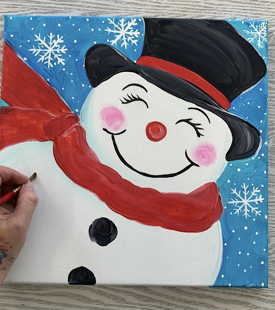 Snowman! Pasadena, Twains with Artist Katie Detrich!, 18 December | Event in Pasadena | AllEvents
