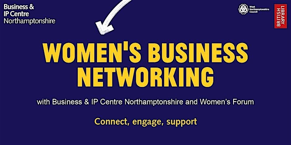Women's Business Networking, 29 January | Event in Northampton | AllEvents