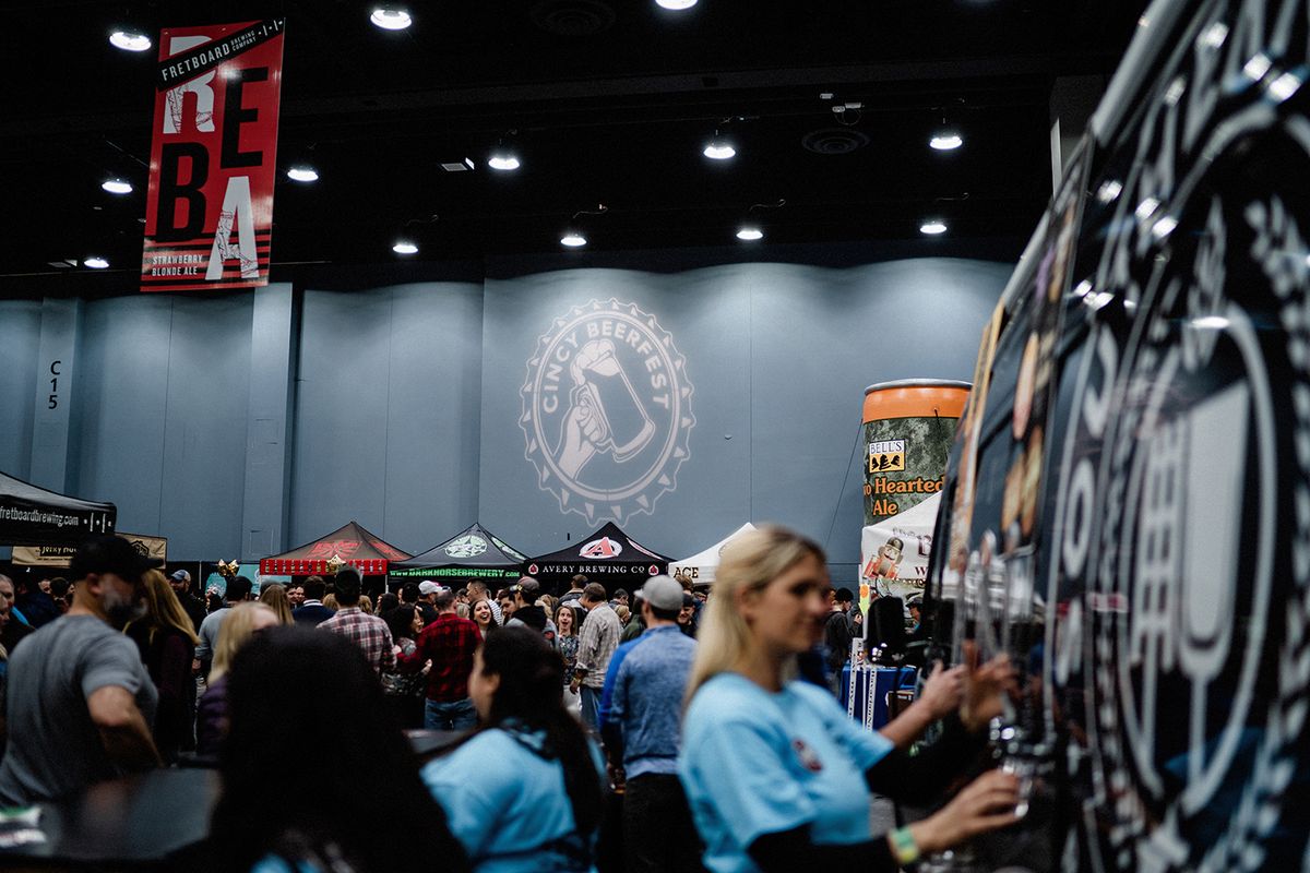 Cincy Winter Beerfest, 6 February | Event in Cincinnati | AllEvents