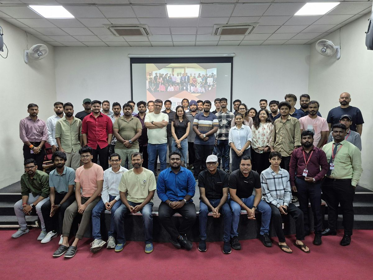 Startup Founders Meetup by CEDAT