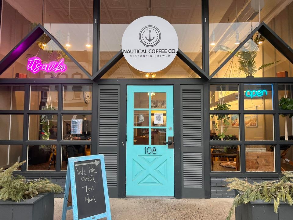 Artist Of The MonthOpen House , Nautical Coffee Co., Baraboo, May 19