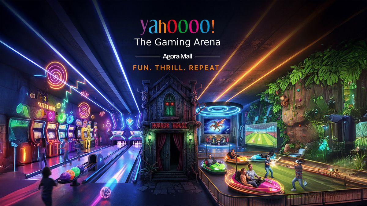 Yahoooo Gaming Arena | Event in Anand | AllEvents