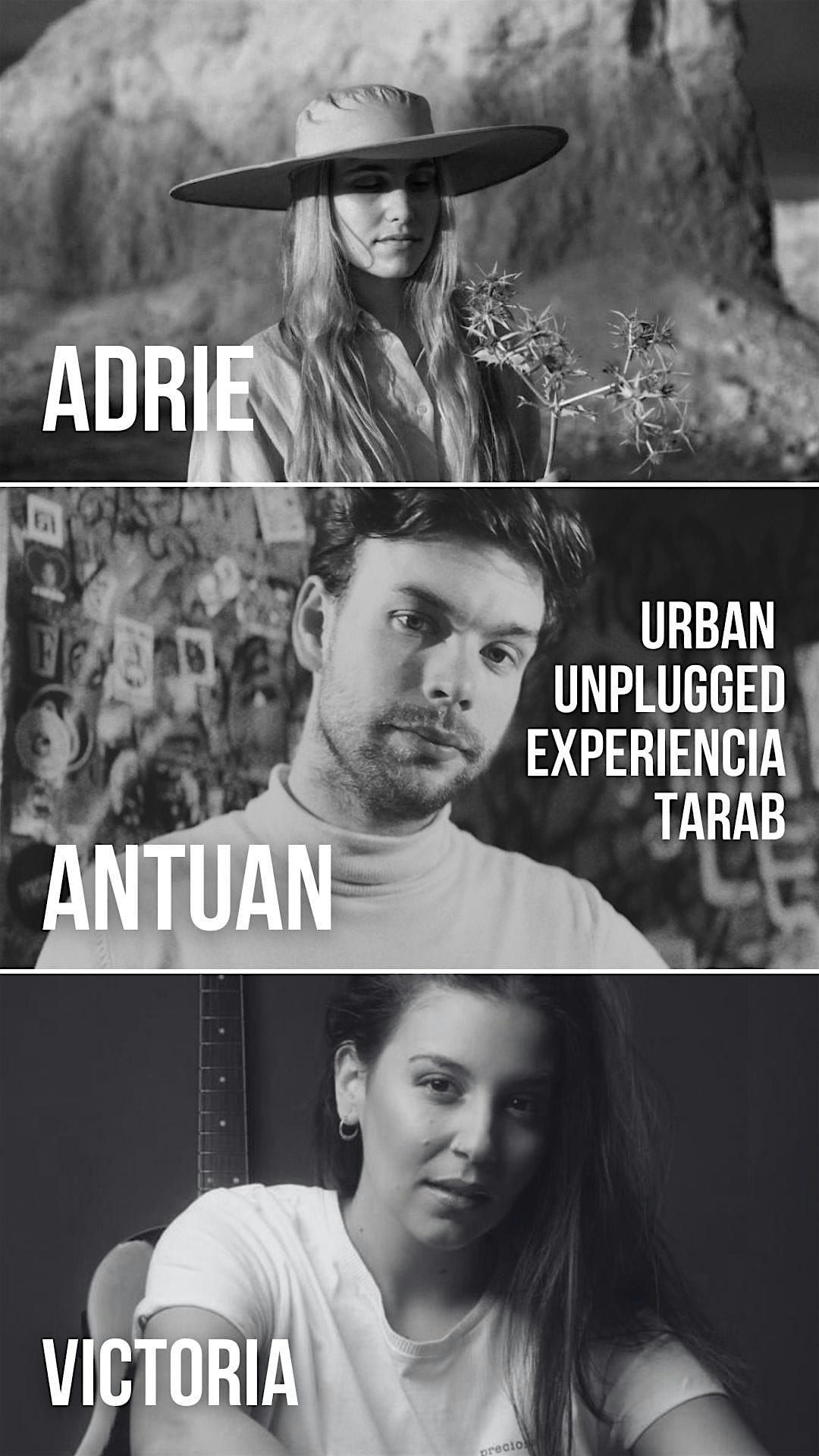Urban Unplugged Tarab Experience II, 28 November | Event in Madrid | AllEvents