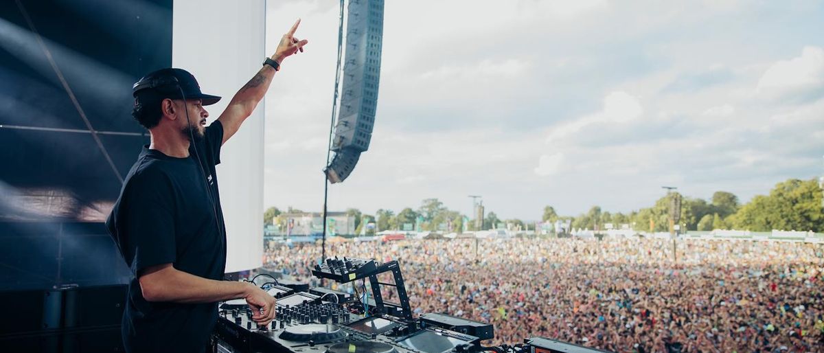 MK in Chicago, PRYSM Chicago, 7 December 2024 AllEvents.in