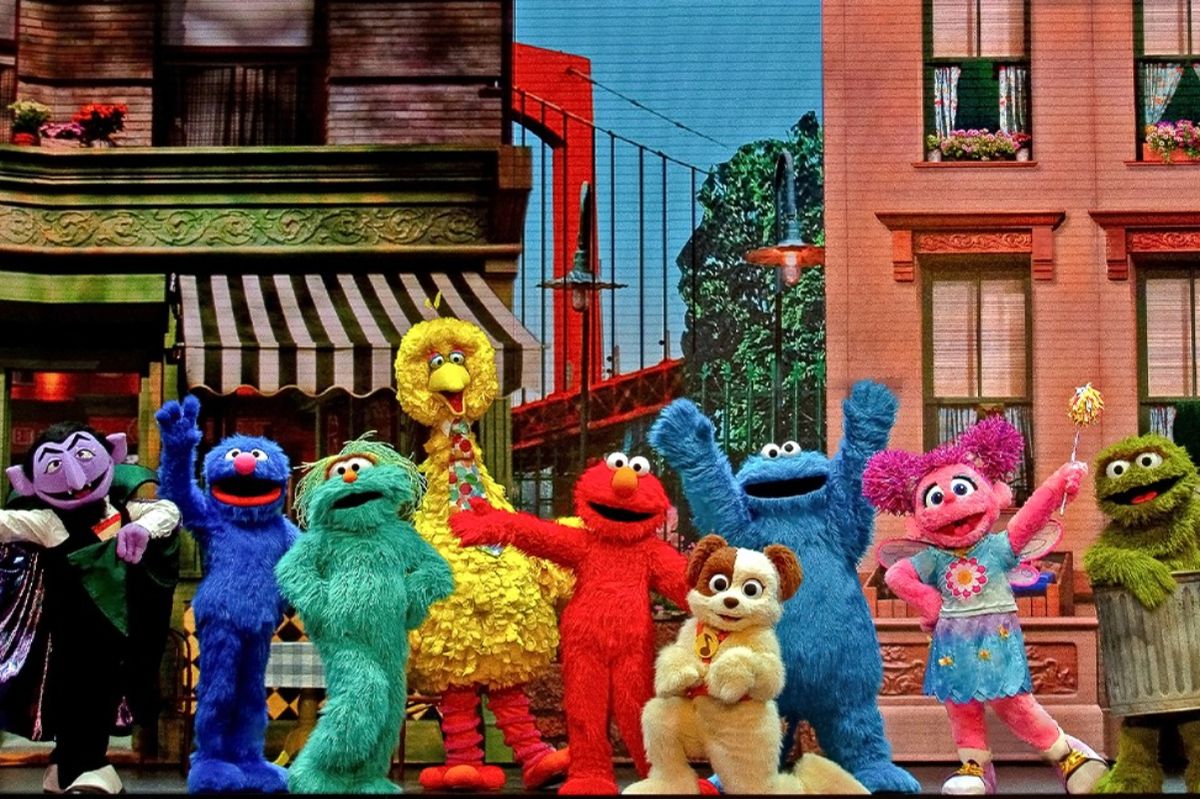 Sesame Street Live - Detroit, 9 November | Event in Detroit | AllEvents