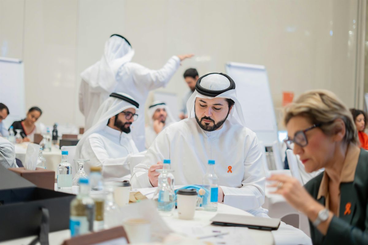 Empower MS   |   تمكين المتعايشين مع التصلب المتعدد, 6 December | Event in Dubai