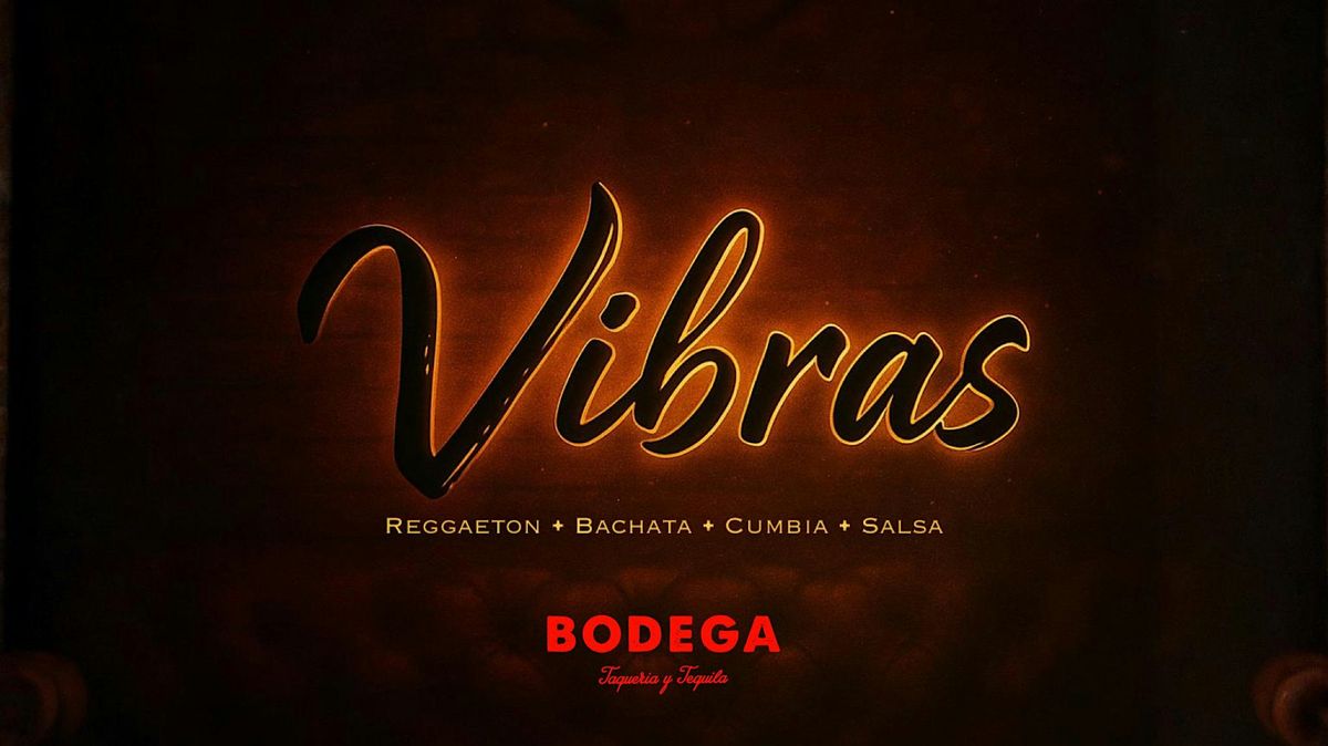 VIBRAS - Latin Thursdays in the West Loop, 8 January | Event in Chicago | AllEvents