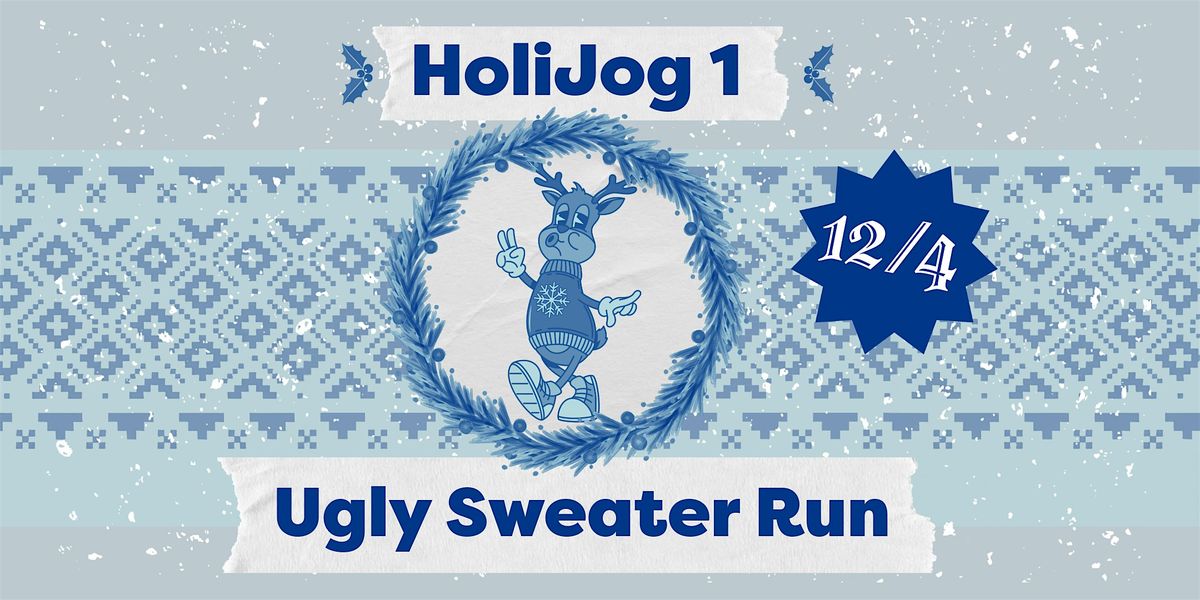 BRC Seattle Holijog: Ugly Sweater Run, 4 December | Event in Seattle | AllEvents