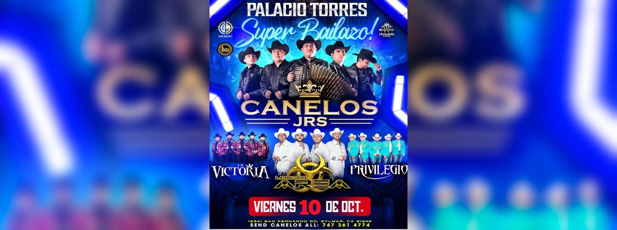 CANELOS JRS, LA VICTORIA & MAS, 10 October | Event in San Fernando | AllEvents