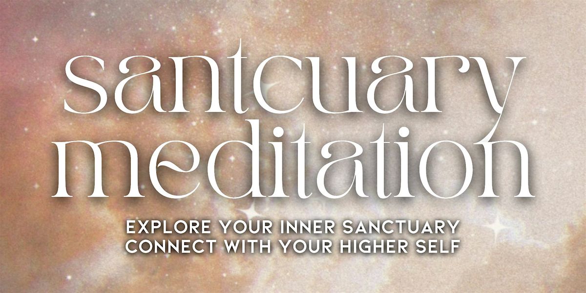 Sanctuary Meditation, 17 January | Event in Austin | AllEvents