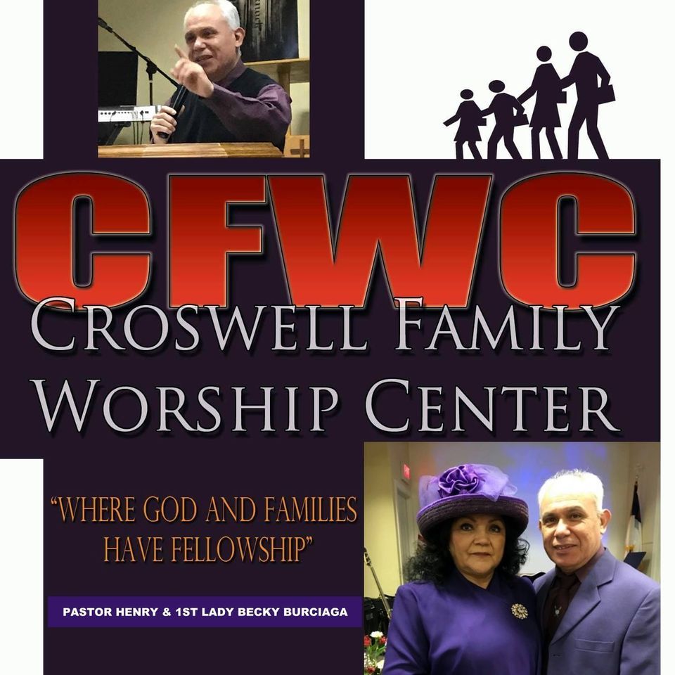 Christmas Service, Croswell Family Worship Center, Adrian, December 24