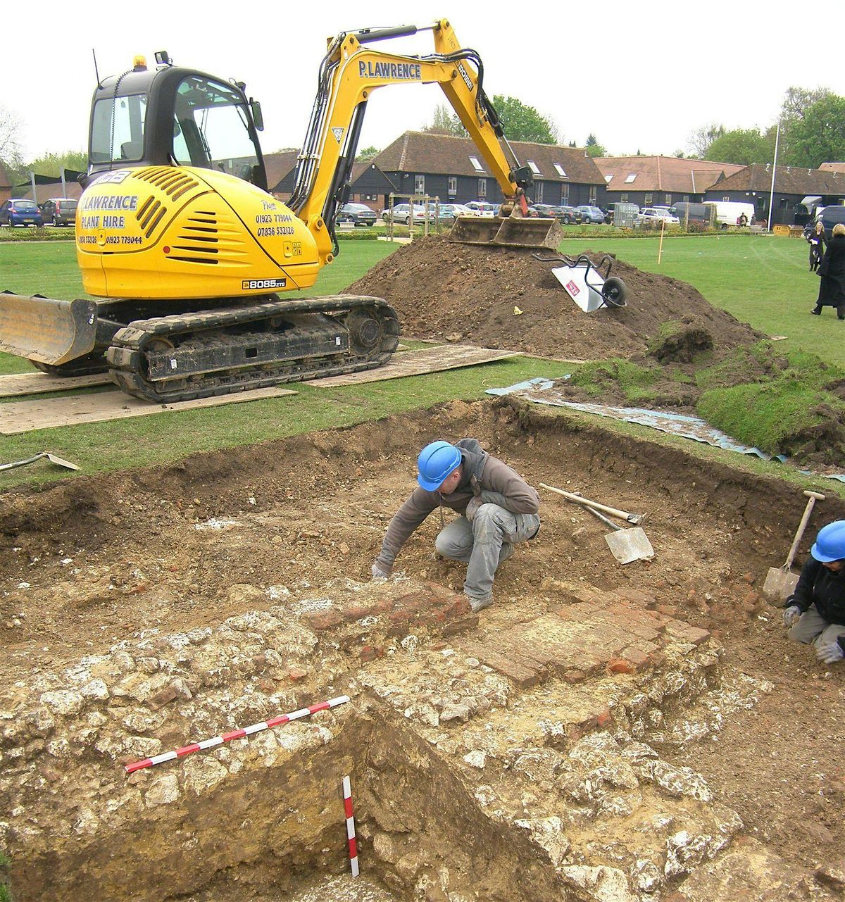 The Manor of the More, 20 January | Event in St Albans | AllEvents