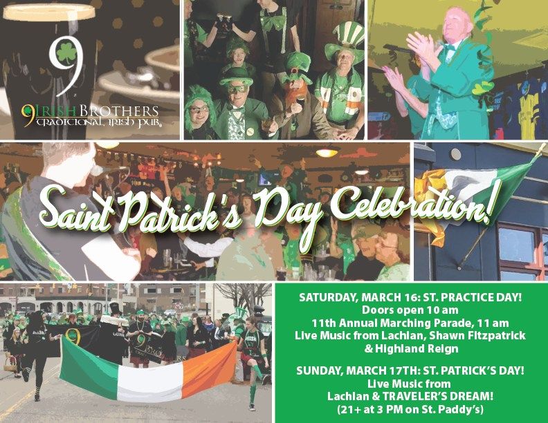 lafayette village st patricks day