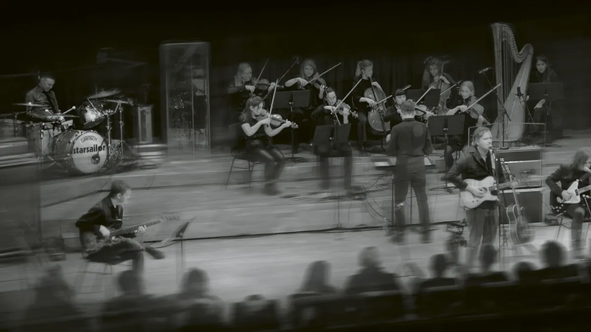 Starsailor in Αθήνα, 10 December | Event in Athens | AllEvents