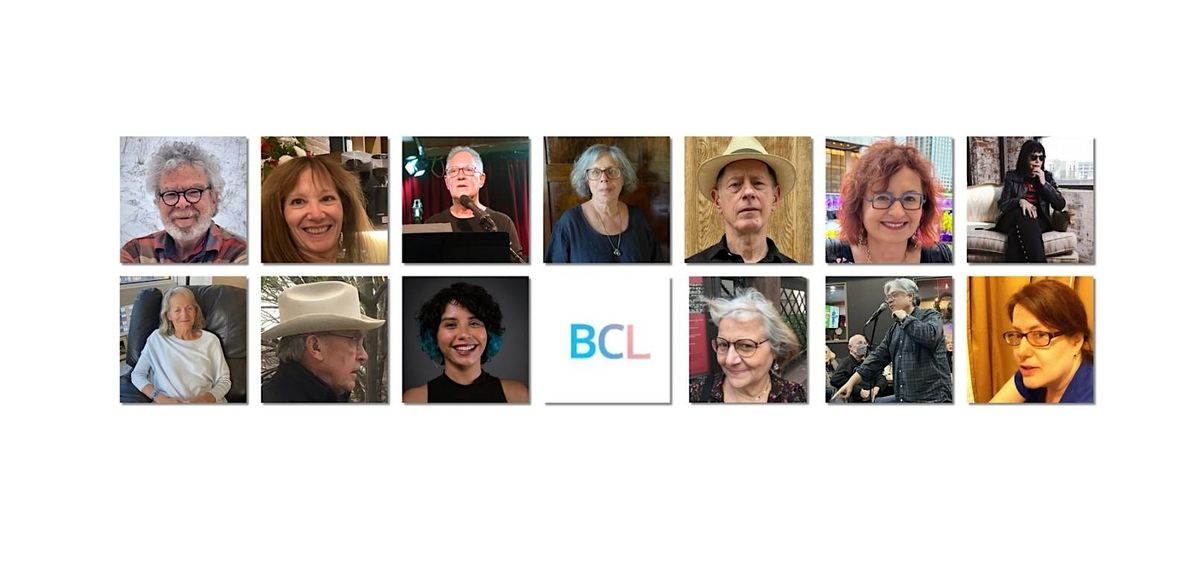 Group Reading to Celebrate Big City Lit, 13 December | Event in New York | AllEvents