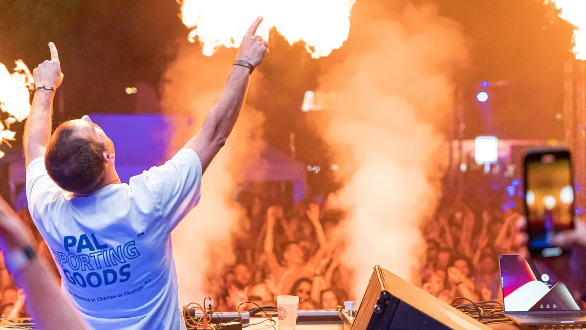 Joachim Pastor, Étienne de Crécy, Joris Delacroix, Teho, Soulwax, Acid Arab in Sète, 29 August | AllEvents