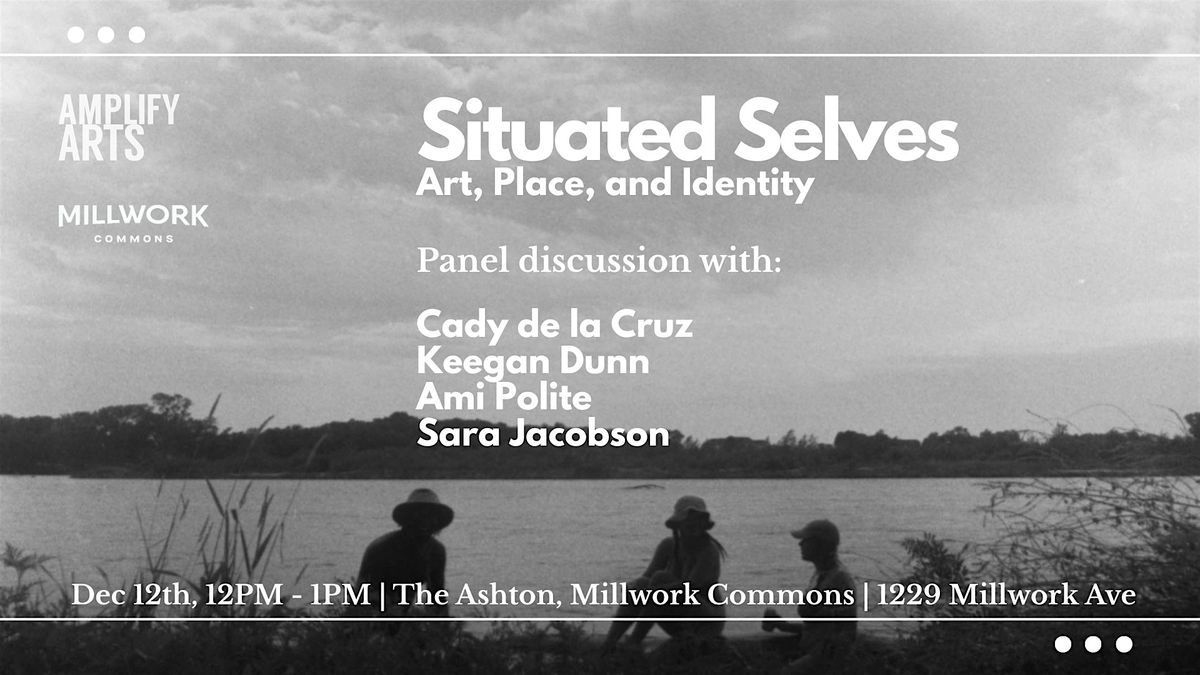 Situated Selves: Art, Place, and Identity, 12 December | Event in Omaha | AllEvents