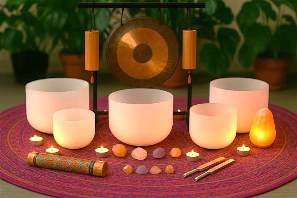 The Journey Within - The Healing Power of Sound., 28 November | Event in Braintree | AllEvents