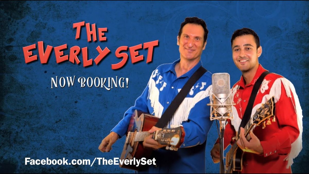 The Everly Set, 19 May | Event in Saint Cloud | AllEvents