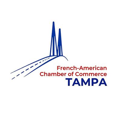 French American Chamber of Commerce Tampa logo