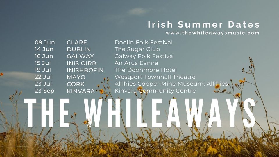 Doolin Folk Festival, Hotel Doolin Ireland, Listowel, June 9 2023