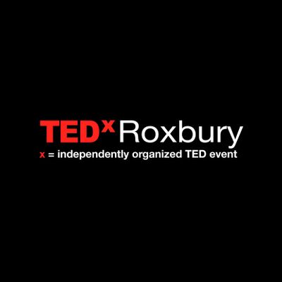 TEDxRoxbury logo