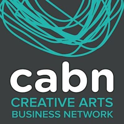 CABN (Creative Arts Business Network) logo