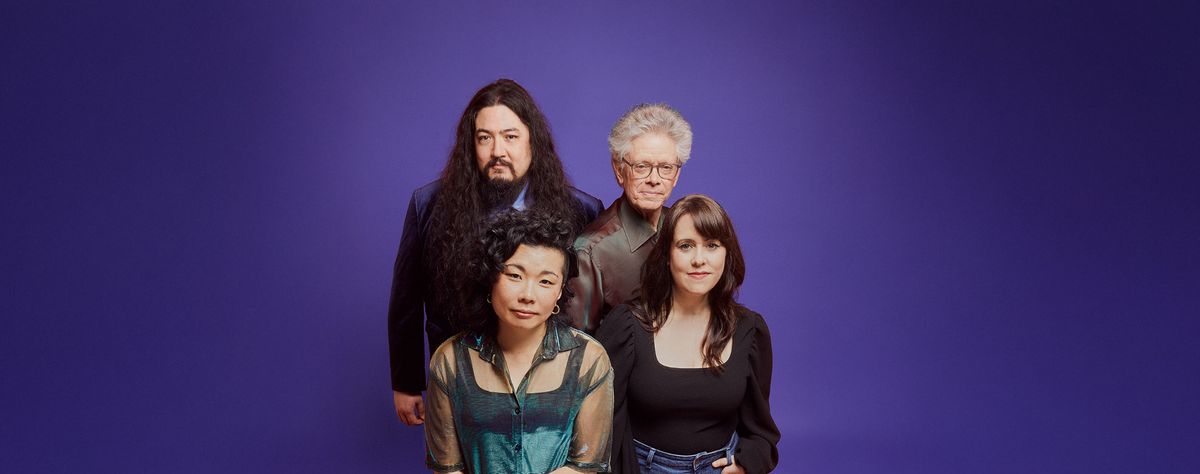 Kronos Quartet, 25 April | Event in Groton | AllEvents