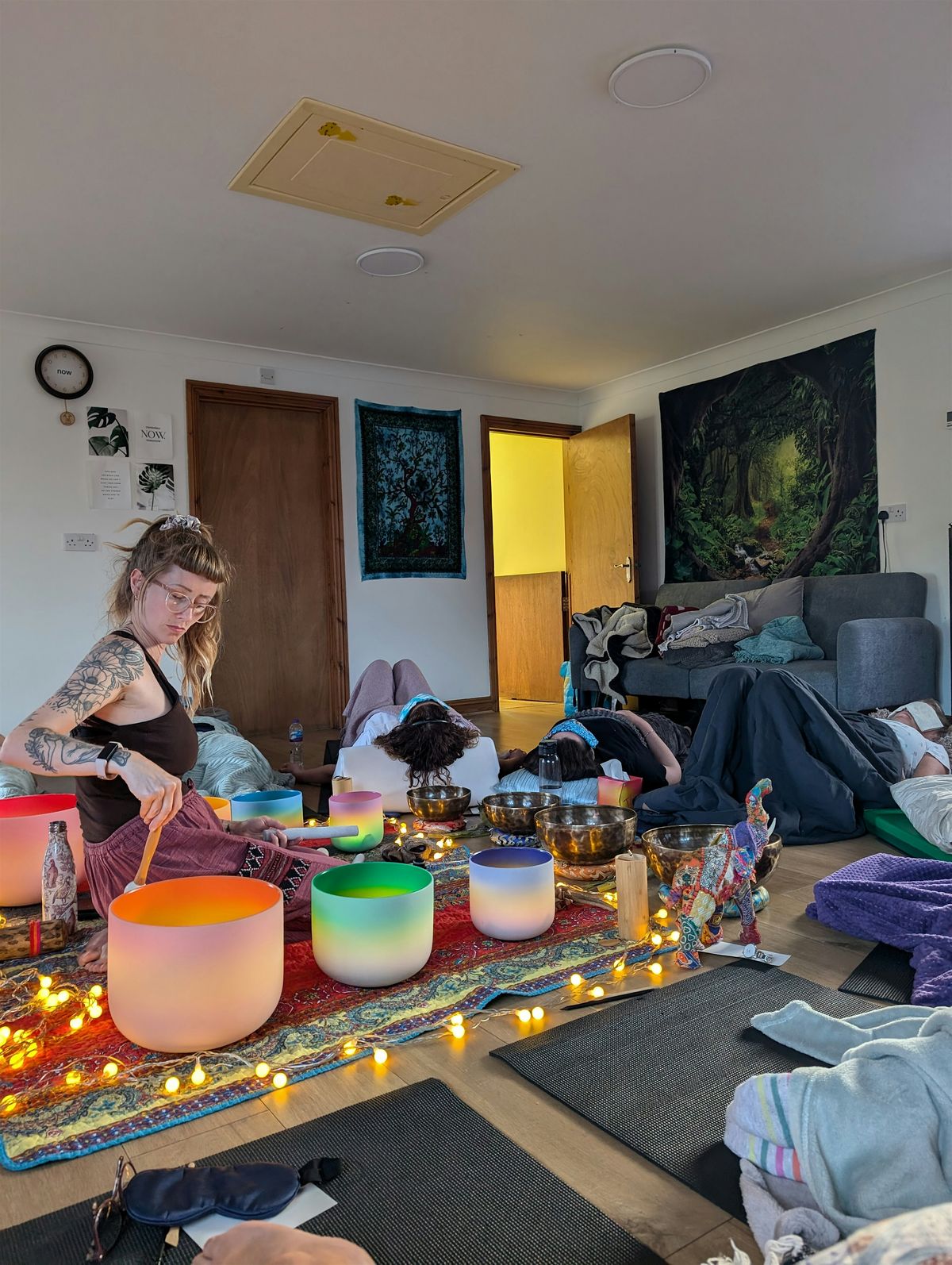 A Reiki powered Sound Bath hosted at Blossom Wycke Well-being Centre, 28 December | Event in Mundon, Near Maldon