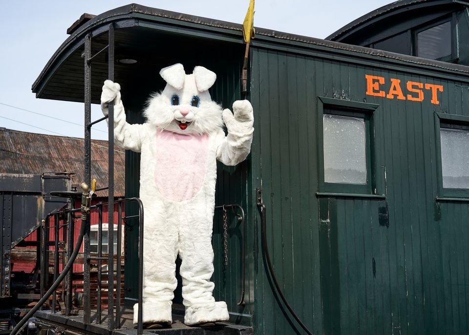 Easter on the Rails, 421 Meadow Street Rockhill, PA, United States