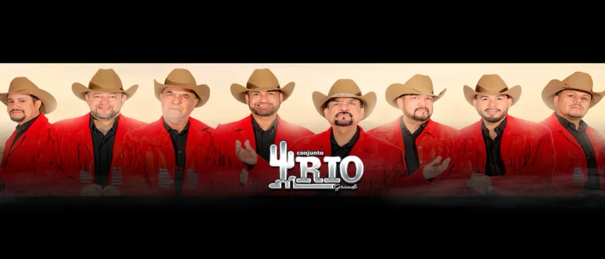 Conjunto Rio Grande in Tracy, 31 August | Event in Tracy | AllEvents