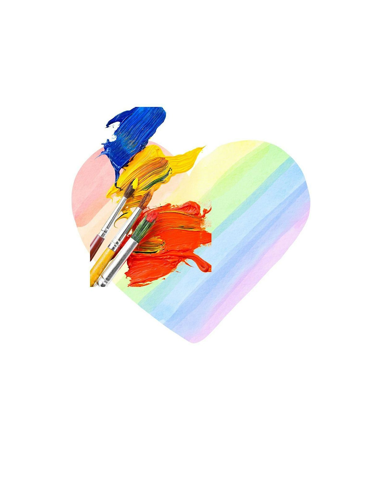 AWAKENING THE CREATIVE HEART - An Intuitive Art Workshop, 10 December | Event in Freeport | AllEvents