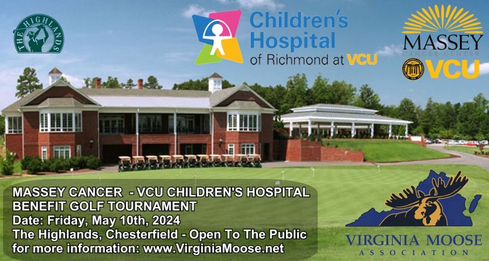 Massey Cancer VCU Childrens Hospital Benefit Golf Tournament, The