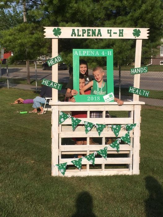 Exhibitor Appreciation Kickoff Alpena County Fair August 14 2021 Allevents In Alpena County Fair 2022 Schedule