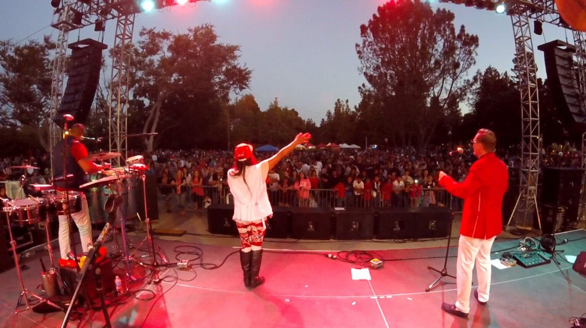 Parking Rumba Bash | Event in Orlando | AllEvents