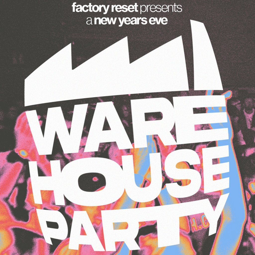 NYE (ware)HOUSE PARTY, 31 December | Event in Sheffield | AllEvents