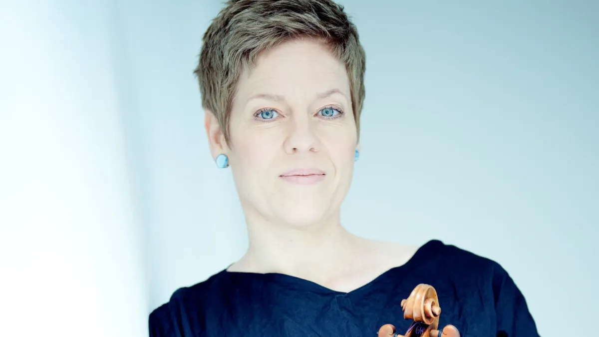 Isabelle Faust, Orchestre National De Lyon, Thomas Dausgaard in Lyon, 8 November | Event in Lyon | AllEvents