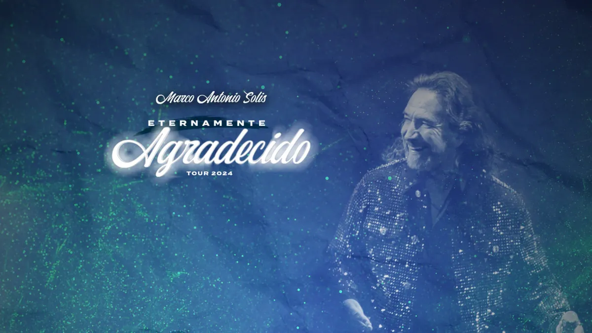 Marco Antonio Solís in Reno, 23 August | Event in Reno | AllEvents