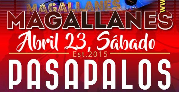 Magallanes En Pasapalos Caguas Pasapalos Bar Caguas April 23 