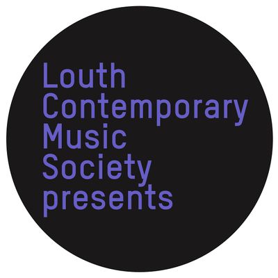 Louth Contemporary Music Society logo