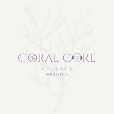 Coral Core Pilates logo